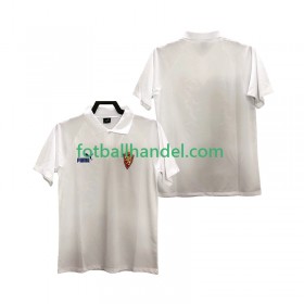 Herre Fotballdrakter Real Zaragoza Hjemme Retro 1995 Kortermet